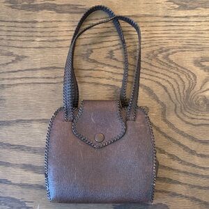 Antique women’s handbag